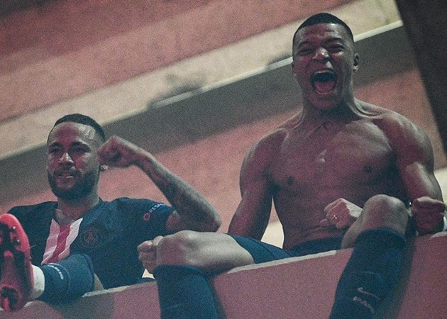 Ảnh bài viết "Cà khịa" trên sân chưa đủ, Mbappe tiếp tục bày trò trêu ghẹo Haaland 