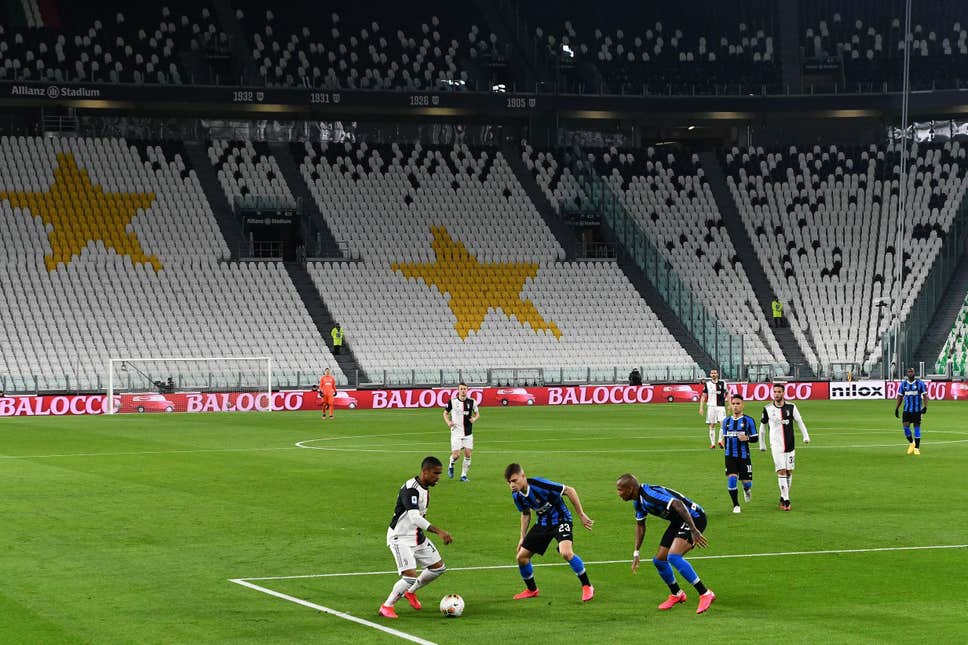 Ảnh bài viết CHÍNH THỨC! Cầu thủ dương tính COVID-19, tới lượt Inter Milan cách ly toàn đội