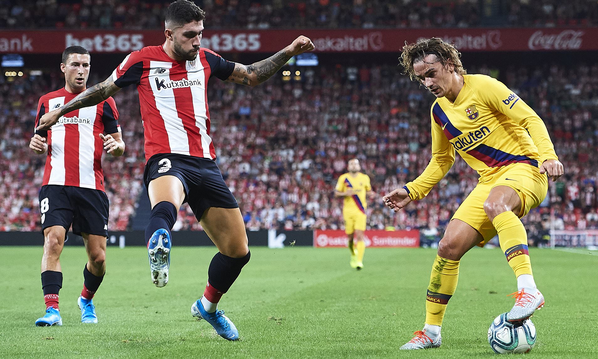 Ảnh bài viết CHÍNH THỨC: Trận đấu quan trọng bậc nhất Tây Ban Nha bị hoãn do virus corona