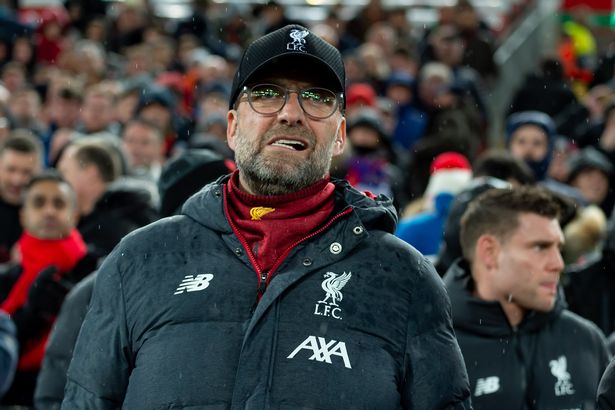 Ảnh bài viết Jurgen Klopp làm rõ khoảnh khắc khiến Liverpool bại trận