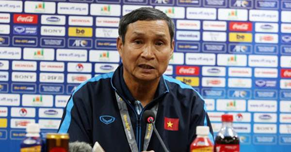 Lỗi hẹn với Olympic 2020, HLV Mai Đức Chung vẫn khen ngợi ĐT Việt Nam