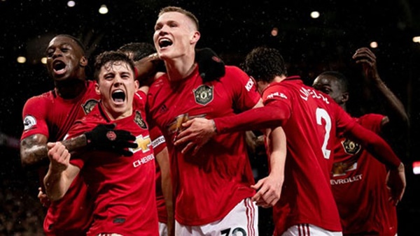"Man Utd khiến đối thủ cảm thấy áp lực"