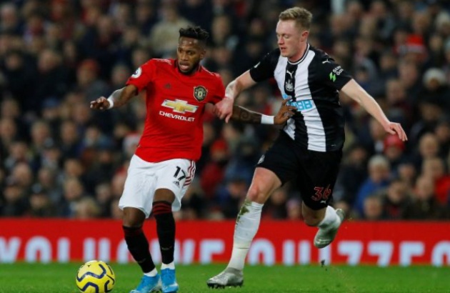 Ảnh bài viết CĐV Man Utd phát cuồng: "Ông chủ trung tuyến. Hay nhất mùa giải!"