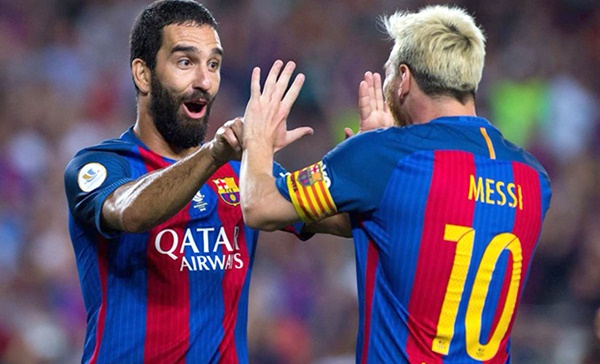 Ngôi sao đang dính tiền án: “Tôi vẫn còn hợp đồng với Barca”