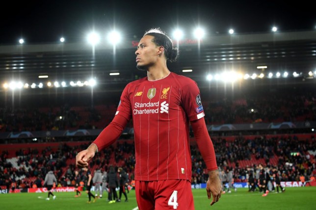 Ảnh bài viết Van Dijk tiết lộ tâm trạng cầu thủ Liverpool sau thất bại