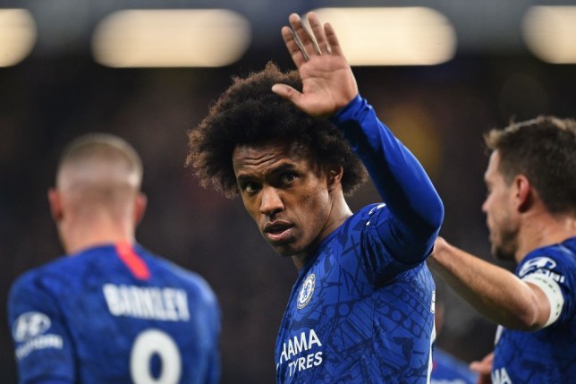 Ảnh bài viết Willian ra điều kiện gia nhập Arsenal, Tottenham