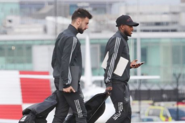 XONG! Martial và tân binh vắng mặt khi Man Utd đối đầu LASK