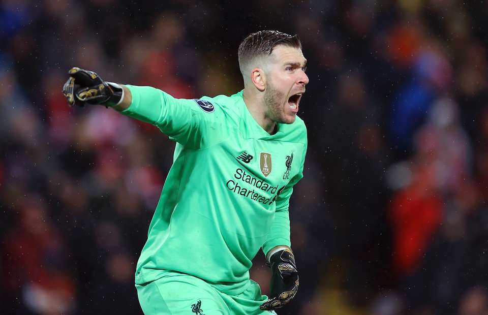 Ảnh bài viết Báo Tây Ban Nha từ chối chấm điểm Adrian sau trận thua Atletico