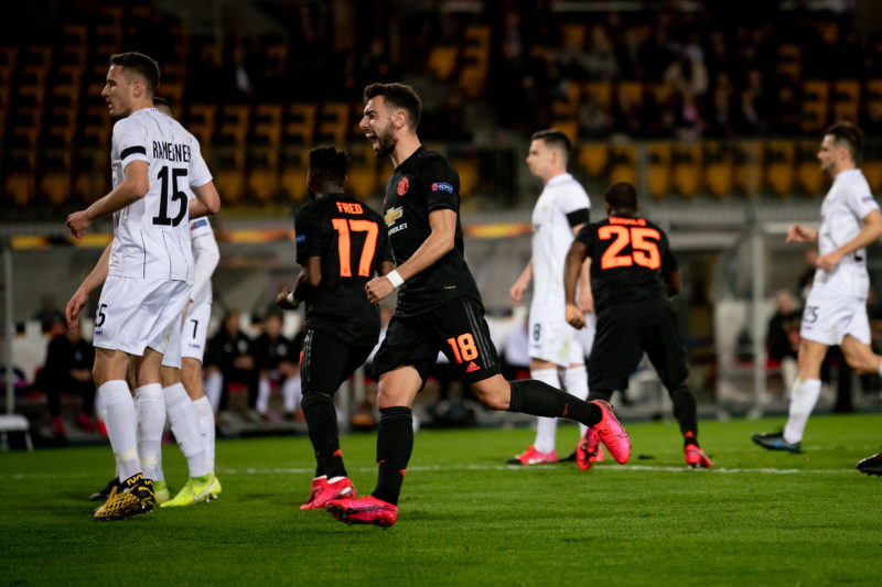 Chấm điểm Man Utd trận LASK: 3 cái tên hay hơn Fernandes!
