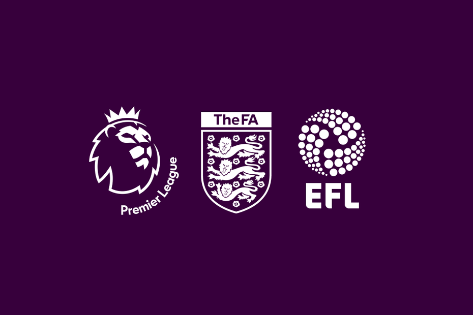 CHÍNH THỨC! Thông báo khốc liệt về Premier League, FA, EFL và WSL