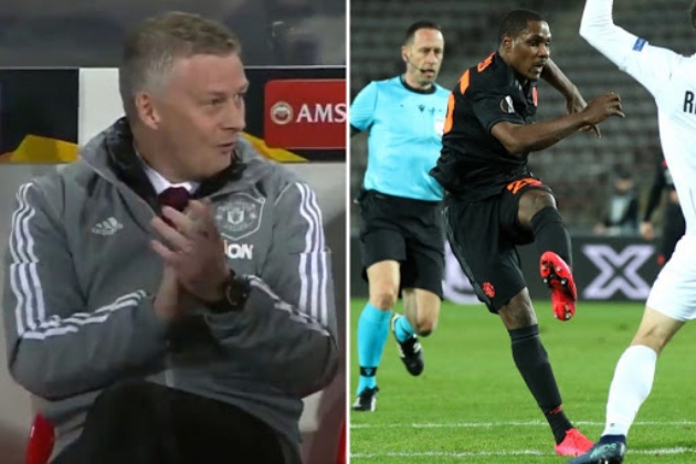 CHOÁNG! Ighalo ghi bàn như Ronaldinho, Solskjaer phản ứng không ngờ
