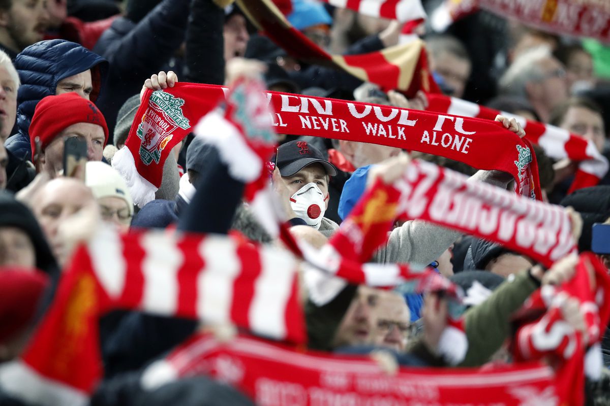 Ảnh bài viết COVID-19 hoành hành, fan Liverpool: "Nó sẽ lấy đi chiếc cúp của chúng tôi!"
