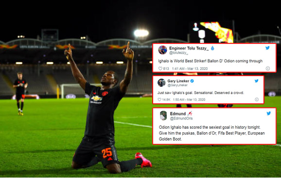 Fan Man Utd: Hãy trao luôn Quả bóng vàng cho cậu ấy!