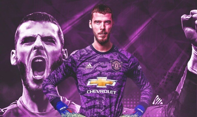 Găng tay Vàng Premier League 2019/20: De Gea 'quá nhanh, quá nguy hiểm'