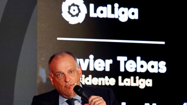 La Liga lỗ kỷ lục nếu hủy bỏ mùa giải 2019/20