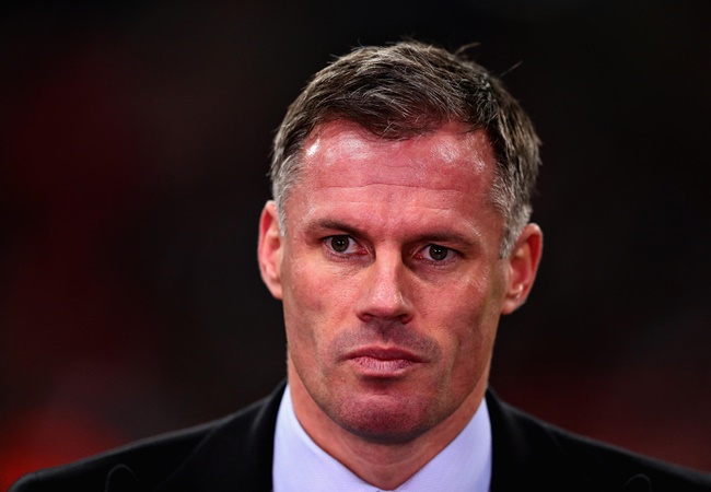 Ảnh bài viết Liverpool nguy cơ mất cúp, Carragher 'vẽ' thêm 2 kịch bản điên rồ cho EPL