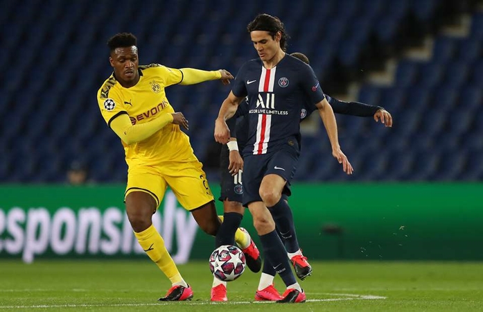 Ảnh bài viết Lộ danh tính cầu thủ duy nhất không xuất hiện ở màn "cà khịa" Haaland của PSG