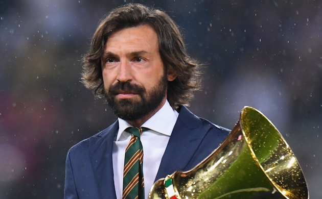 Pirlo lên kế hoạch đưa “tài tử nước Ý” về đội U23 Juventus