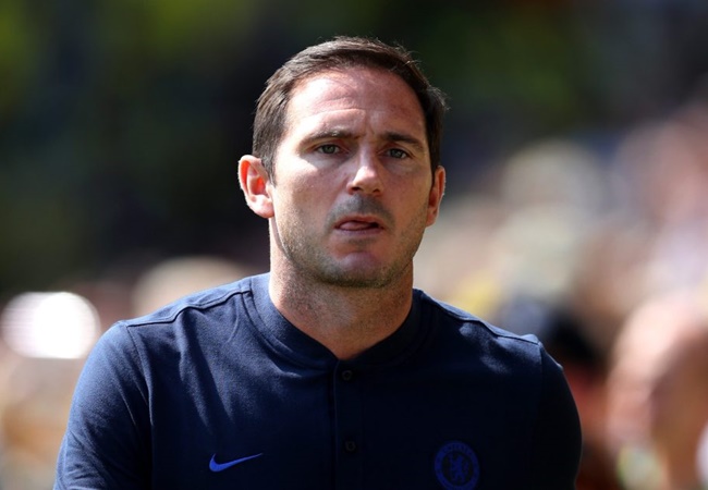 'Tất tay' vì Lampard, Chelsea nhập cuộc giành 'Alba đệ nhị' của Barca