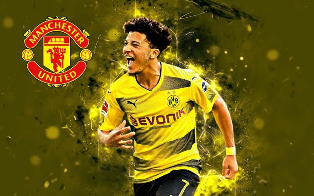 Chuyển nhượng M.U 14/03: Ký gấp "Vieira 2.0"; Cú hích lớn Jadon Sancho!