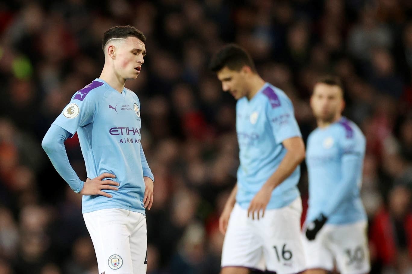 Ảnh bài viết COVID-19 bùng phát, cửa dự Champions League của Man City lâm nguy