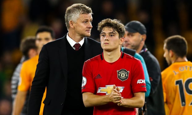 Daniel James tiết lộ điều Solskjaer dặn dò trước trận gặp LASK Linz