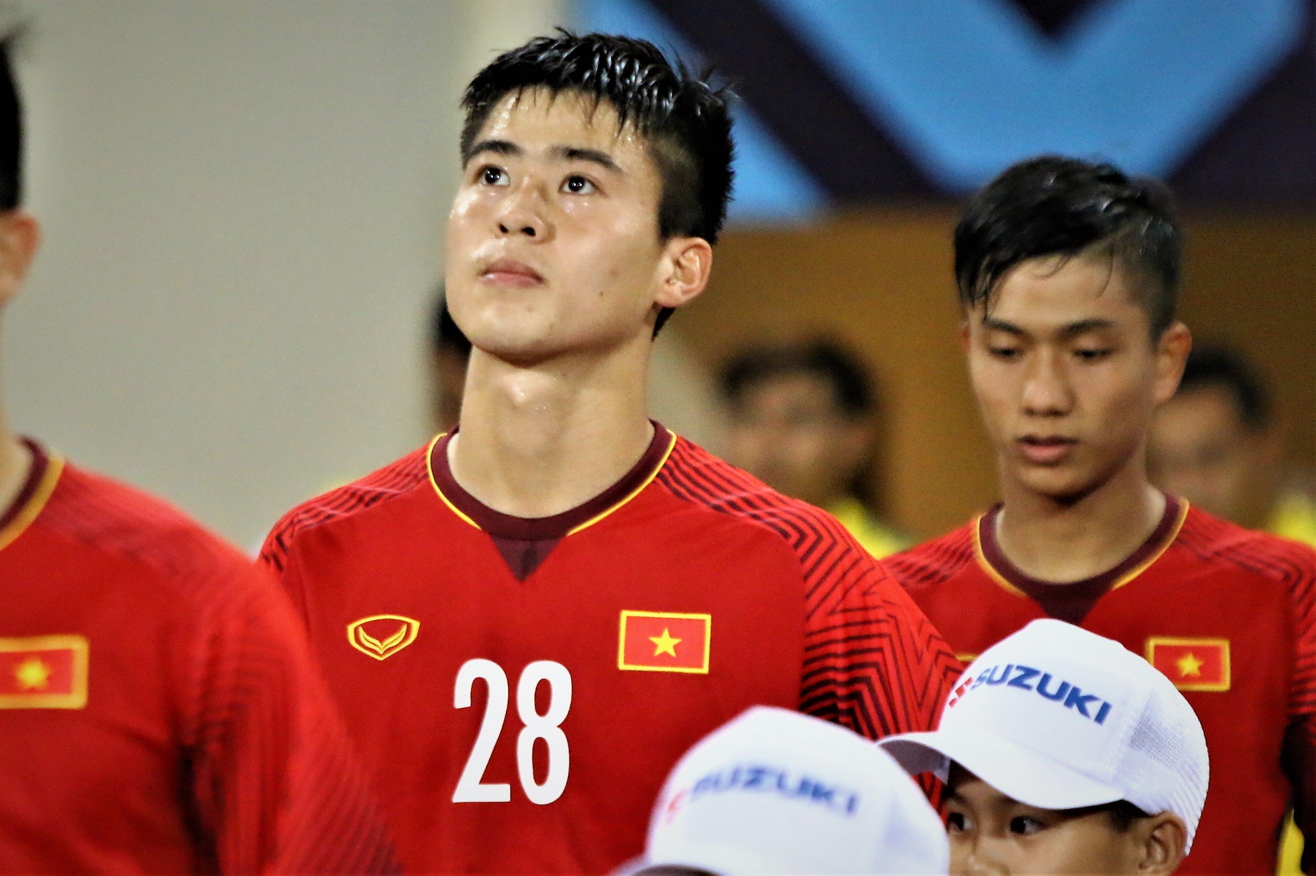 Ảnh bài viết Duy Mạnh nghỉ hết năm 2020, lỡ 2 giải đấu quan trọng cùng ĐT Việt Nam