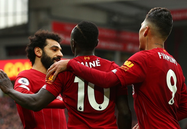 'Nếu Liverpool không làm như vậy, tôi sẽ rất ngạc nhiên'