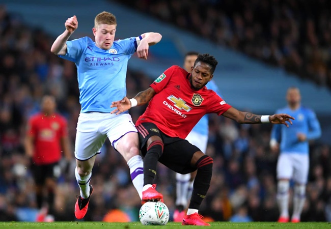 Man Utd thăng hoa và 3 điểm nhấn ở mùa này: Fred 'gánh team'