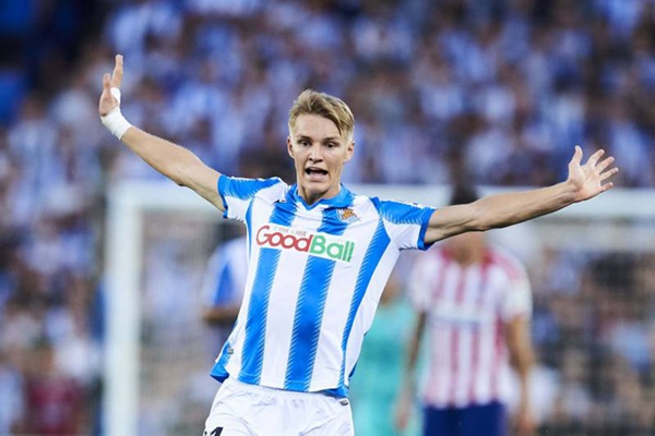 "Messi Na Uy" và 5 cực phẩm đang được Real cho mượn