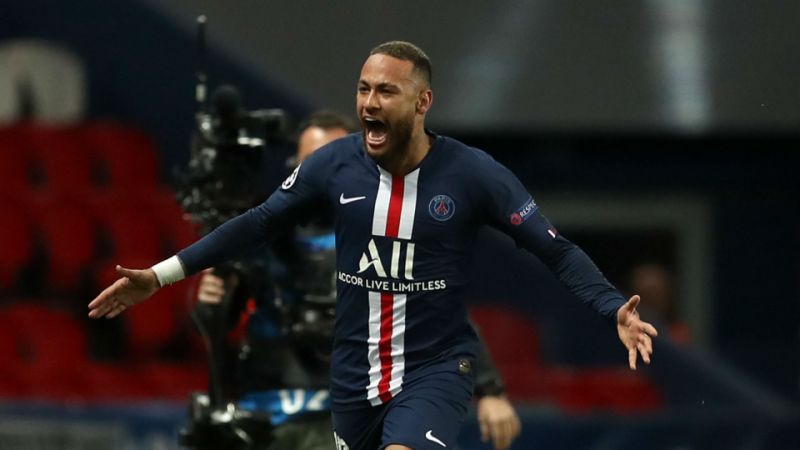 Ảnh bài viết Neymar thực hiện một thông điệp ngăn ngừa bệnh dịch Corona