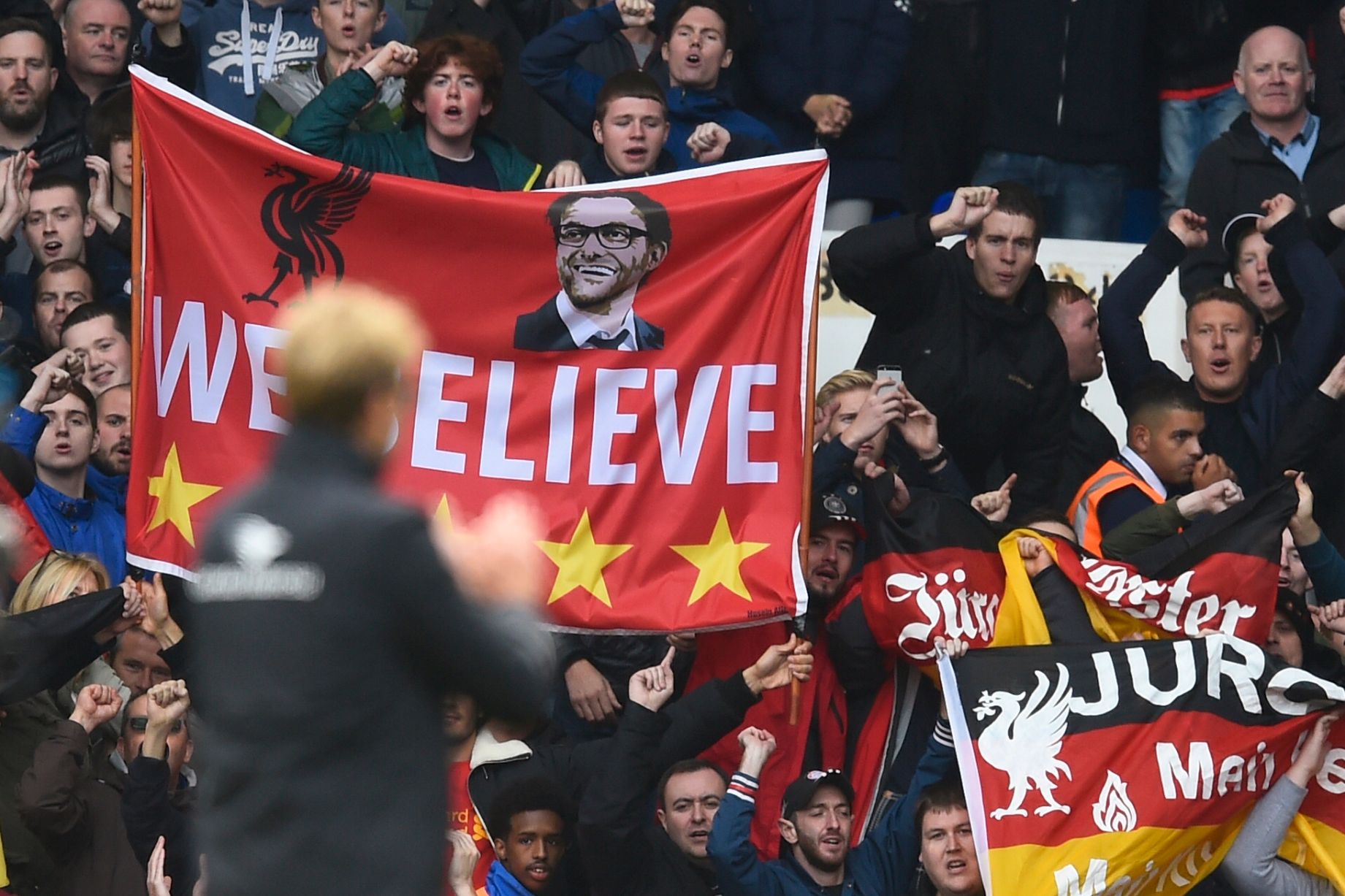 Ảnh bài viết Phớt lờ ngôi vương NHA, Jurgen Klopp phát đi 1 thông điệp đến CĐV Liverpool