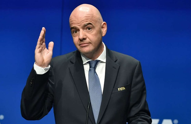 Ảnh bài viết CHÍNH THỨC! Vì đại dịch Corona, FIFA ra một quyết định hệ trọng