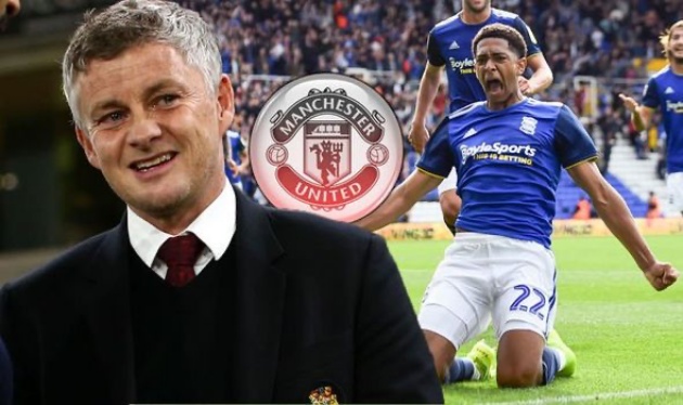 XONG! HLV phá vỡ im lặng về việc Bellingham tới Man Utd