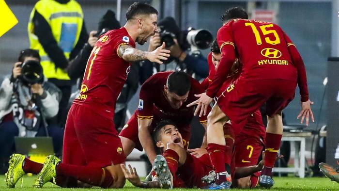 Ảnh bài viết AS Roma ra thông báo khẩn giữa đại dịch Corona