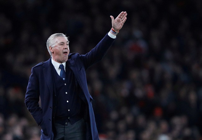 Carlo Ancelotti tuyên bố sốc, tất cả đều đang chống lại Liverpool?