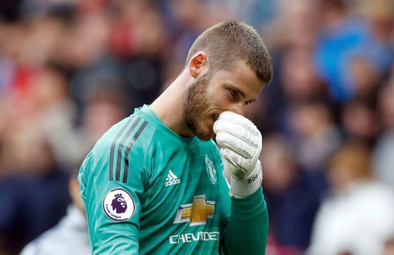 "Cậu ấy chứng minh đủ khả năng thay thế De Gea"
