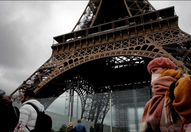 Ảnh bài viết XONG! Chính phủ Pháp, Tây Ban Nha ra quyết định then chốt về COVID-19