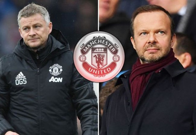 Ed Woodward ra tay, Man Utd hoàn thiện 'dreamteam' với 2 bom tấn?