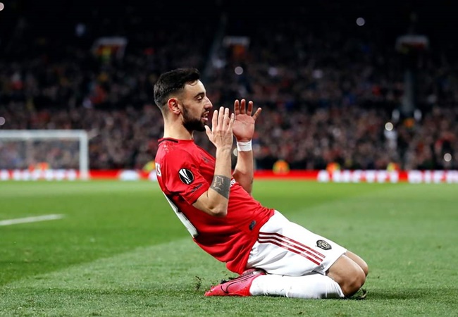 Đồng ý với sao Man Utd, Fernandes quả quyết: 'Tôi chấp nhận như vậy'