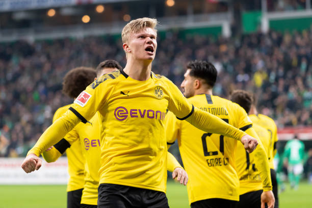 RMC xác nhận, Dortmund sắp nhận thêm một "món hời" sau Haaland