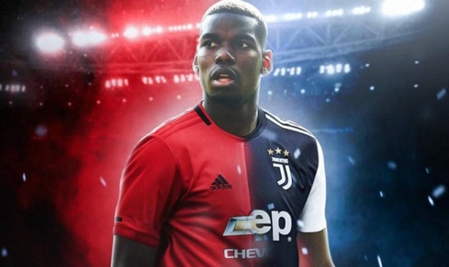 Tương lai của Pogba: Man Utd hay Juventus?