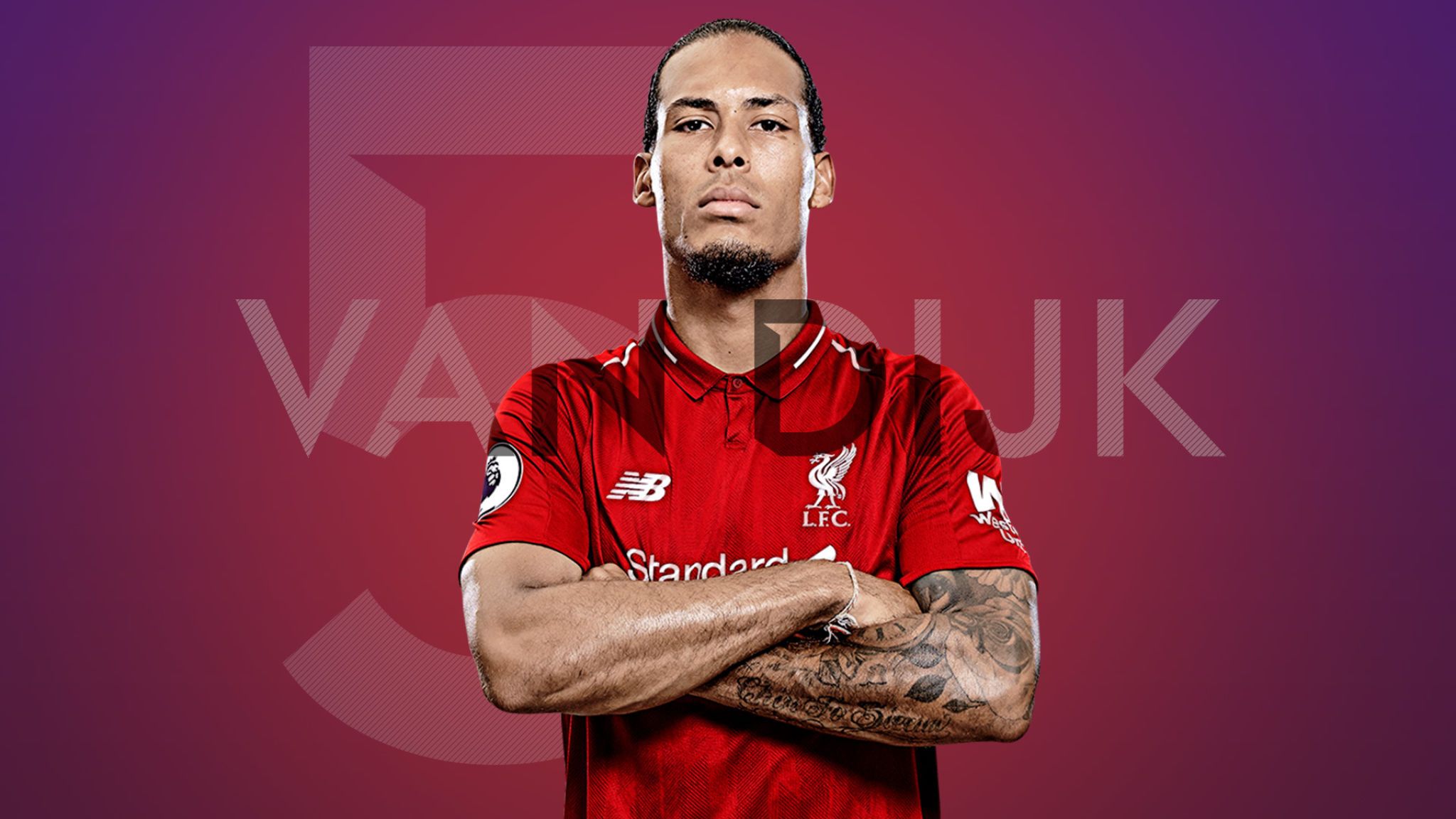 Vua chuyền bóng Châu Âu: Busquets hạng 5; 'Quái thú' Van Dijk