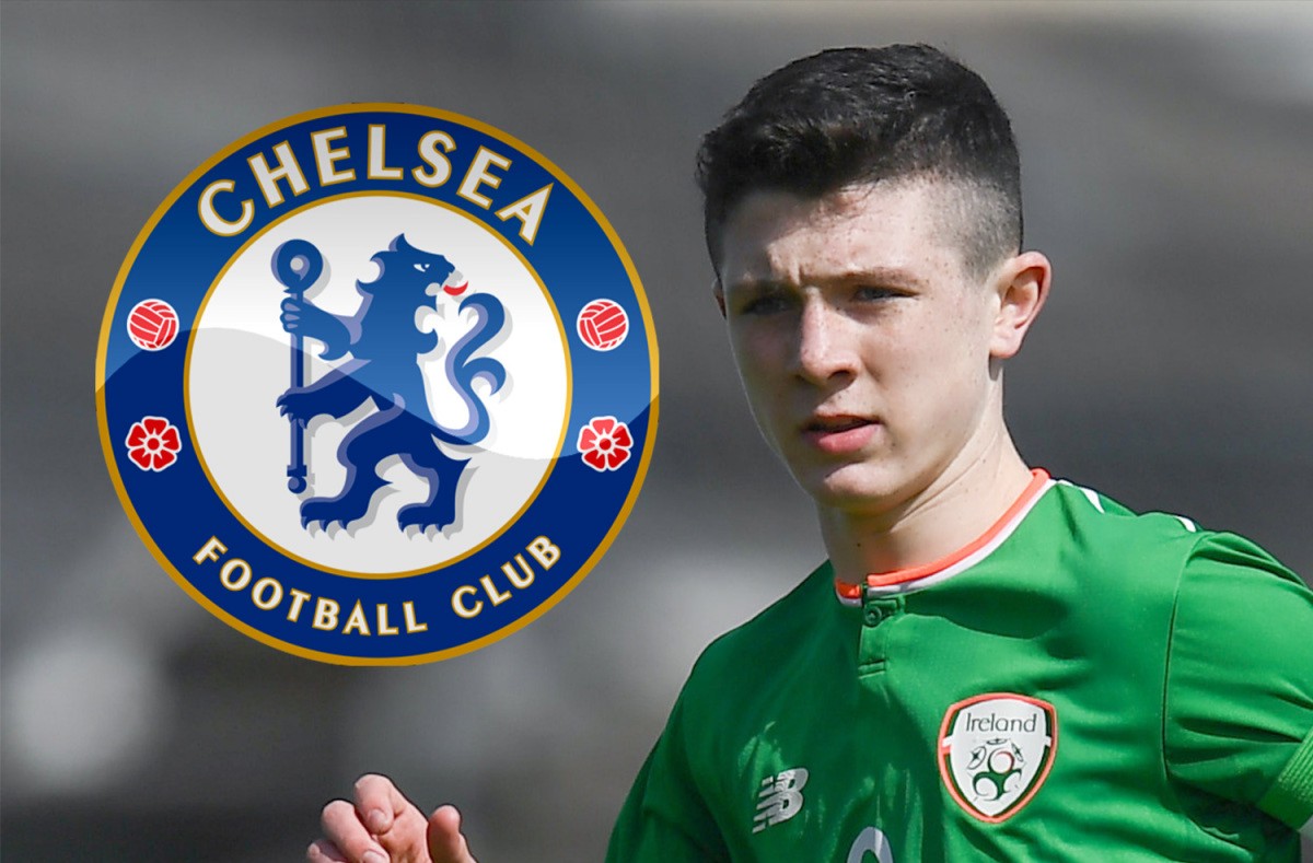 Vượt mặt Arsenal, Chelsea thâu tóm "sát thủ nhí 6 bàn/13 trận"