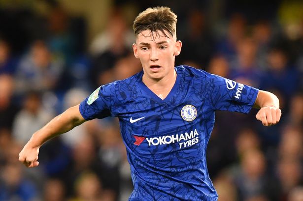 Billy Gilmour khiếu nại, đính chính lời bài hát fan Chelsea dành cho mình
