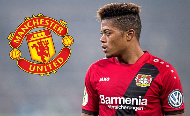 Ảnh bài viết Gạt bỏ Sancho, Man Utd đón "chiếc xe đua xé gió" oanh tạc Bundesliga 
