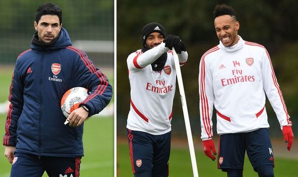 Giữa hoảng loạn, Arsenal có cách đối phó với Covid-19