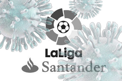 Ảnh bài viết Tương lai vô định của một loạt cầu thủ La Liga vì COVID-19