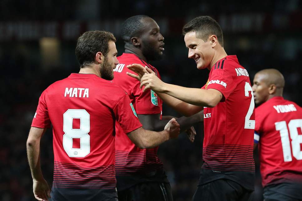 Man Utd đã tránh những sai lầm của mình trong 2 năm trước