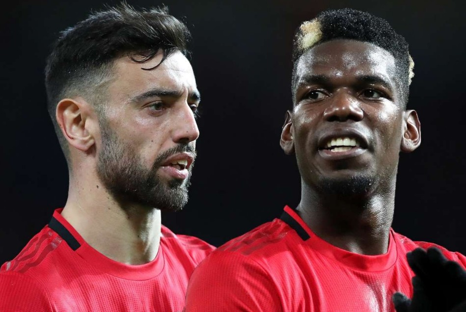 Ảnh bài viết Pogba ở lại Man United, ai cũng vui, trừ một người